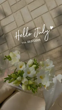 Hallo July 