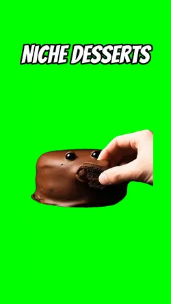 Niche desserts