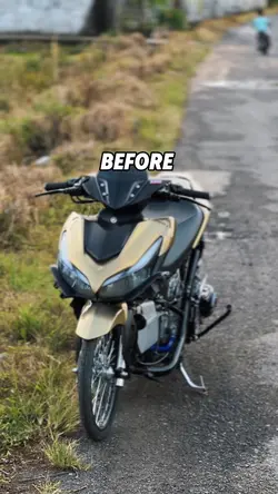 BEFORE VS AFTER