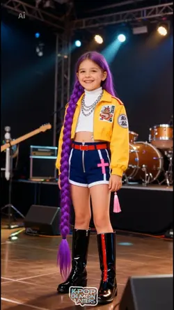 Rumi Kpopdemonhunste