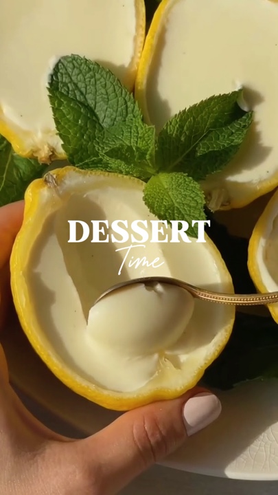 Dessert Time