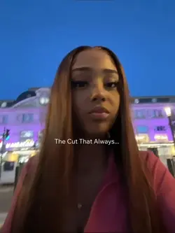 The Cut That Always.