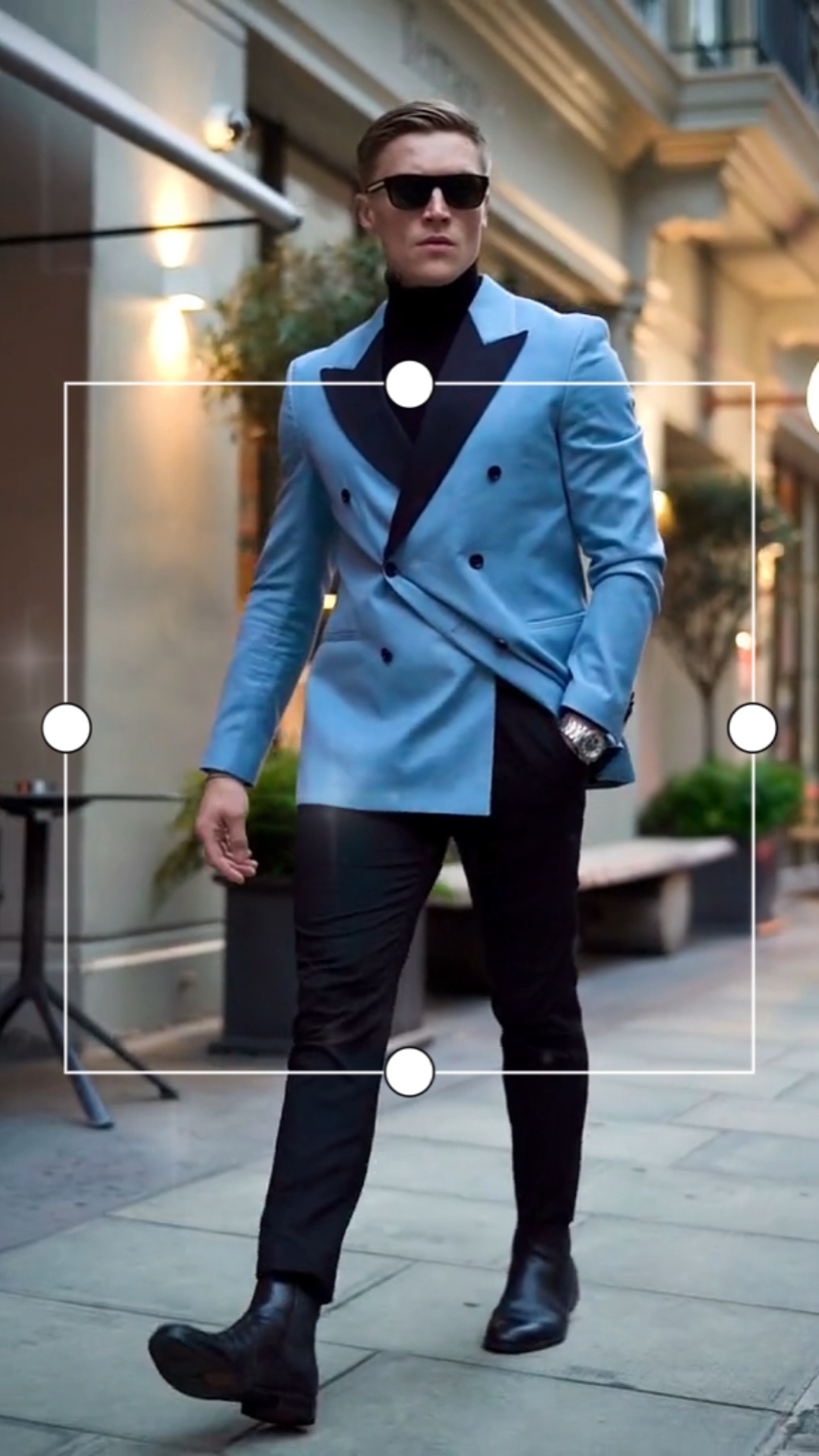 Moda Masculina