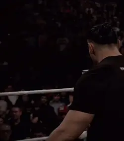 Coming down there