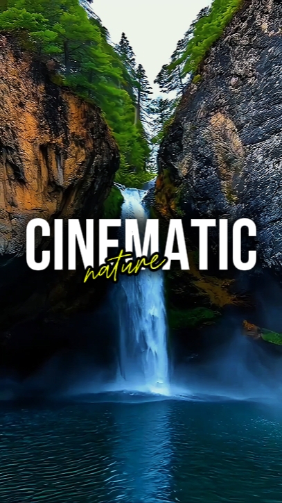 CINEMATIC NATURE