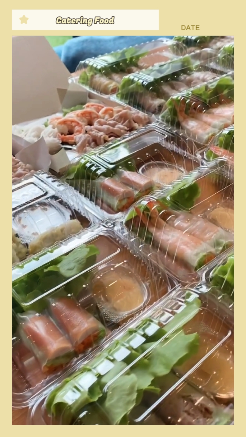 Makanan katering