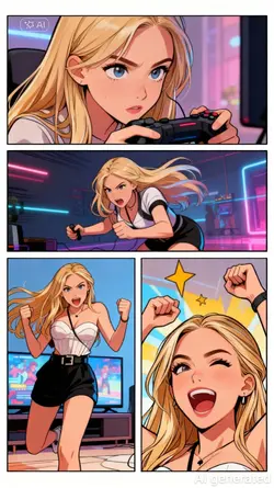 Playing Video Games