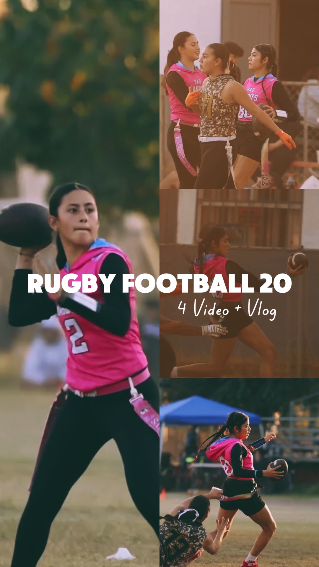 RUGBY FOOTBALL 2025