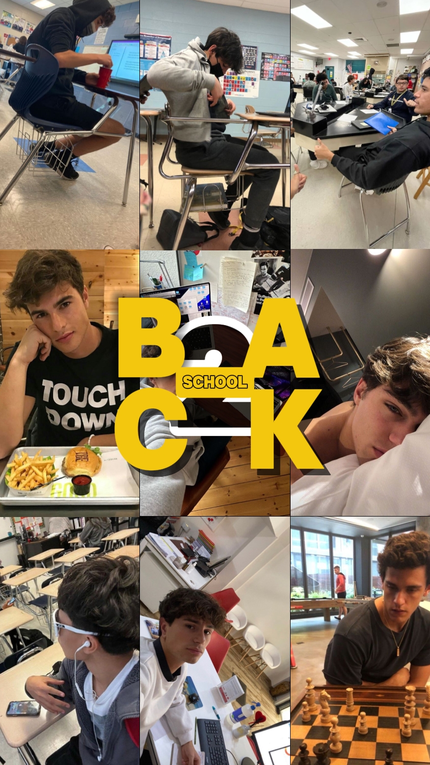 Back 2 school 