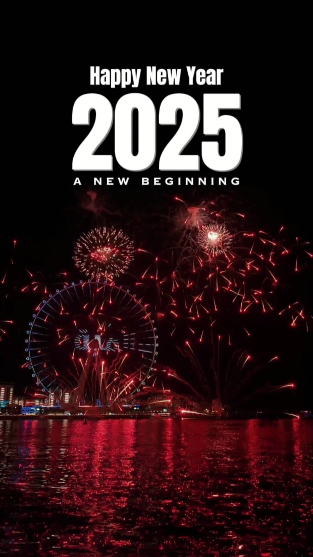 Manigong Bagong Taon 2025