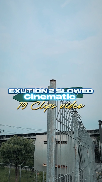 EXUTION 2 RALENTI