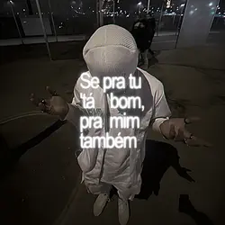 posso até não te dar