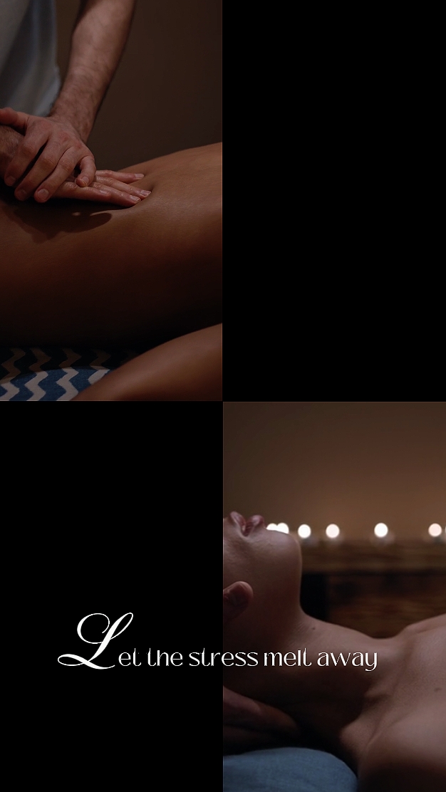 Massage doux 