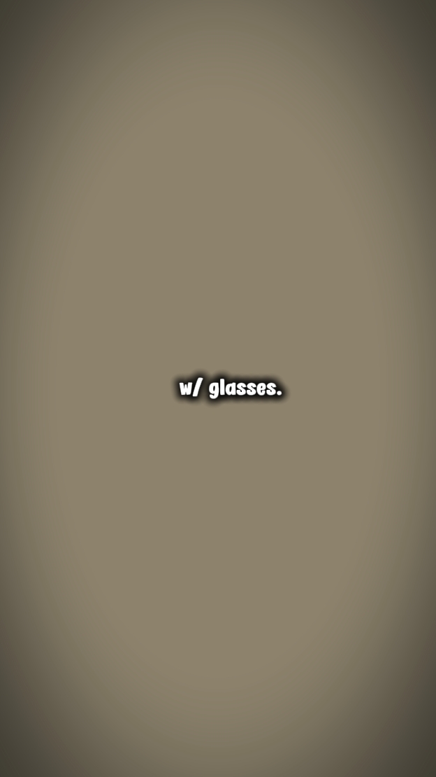 con gafas
