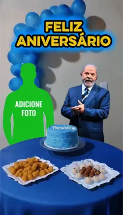Lula parabeniza 