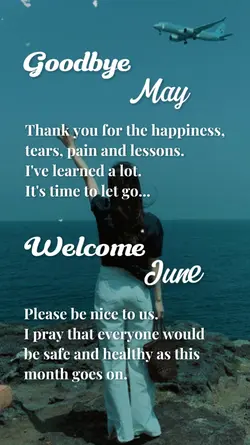 Welcome June