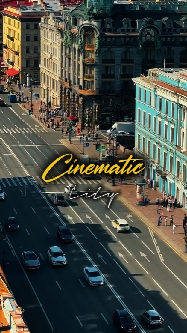 10 Clips Cinématique
