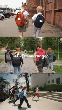 Schulerinnerungen