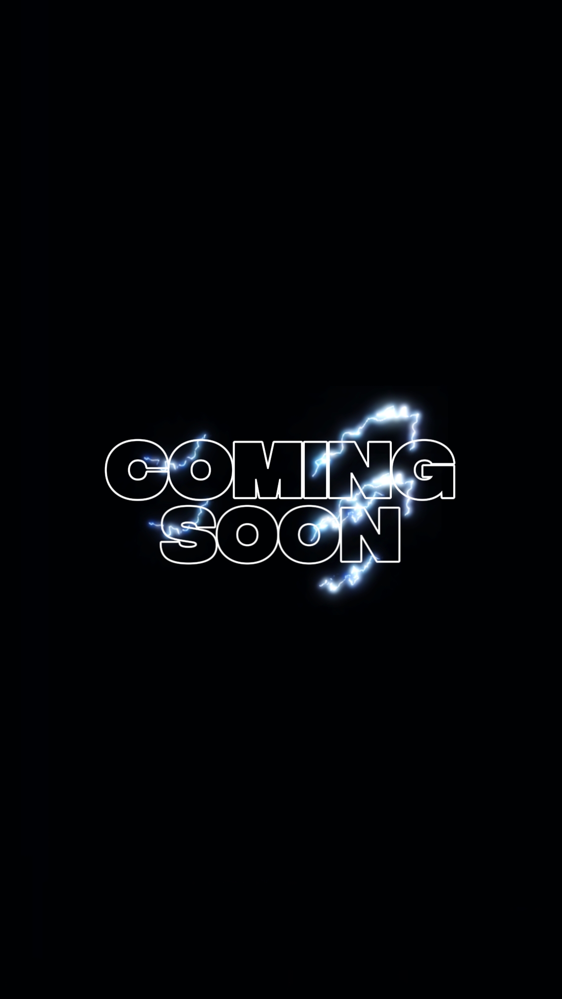 coming soon