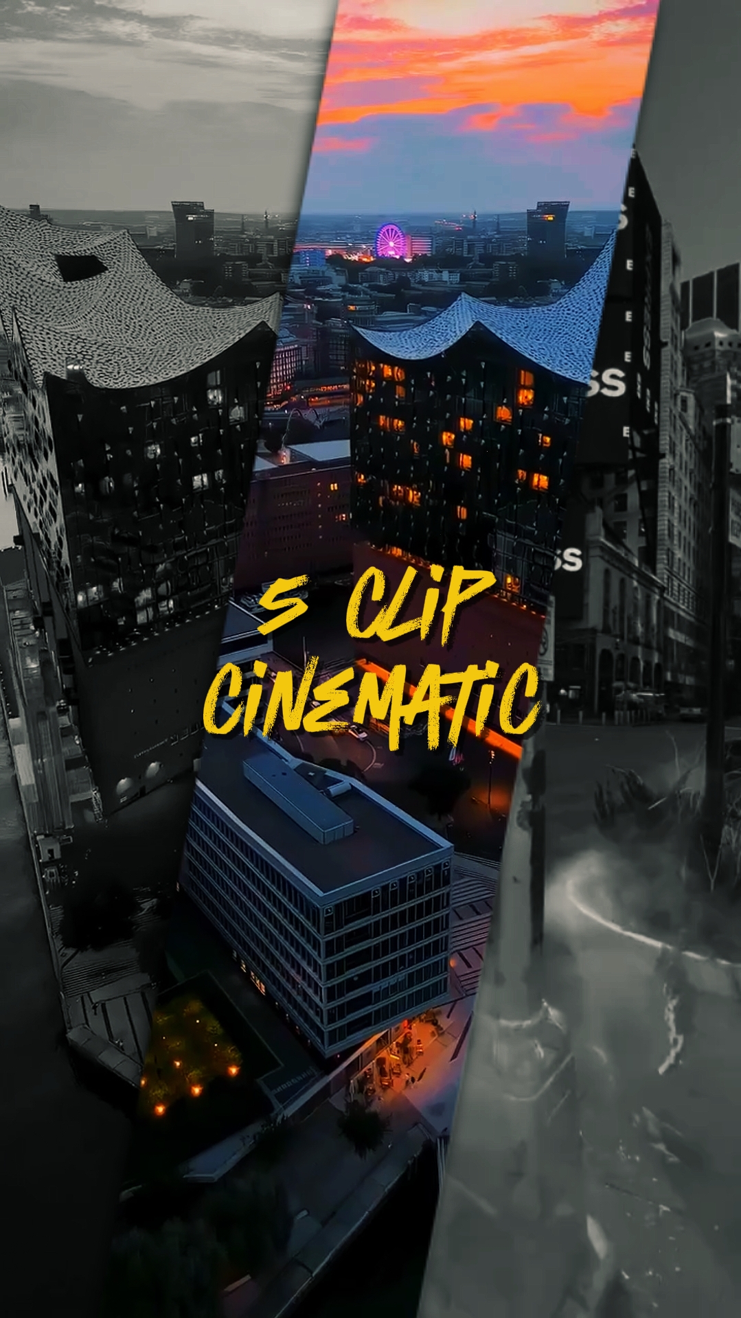 5 CLIP CINEMATIC