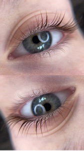Lash lift