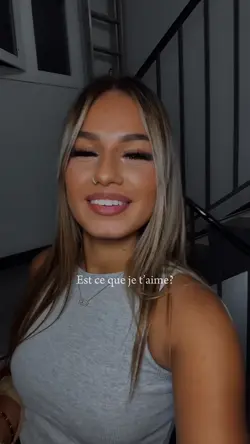 Est ce que tu m’aime