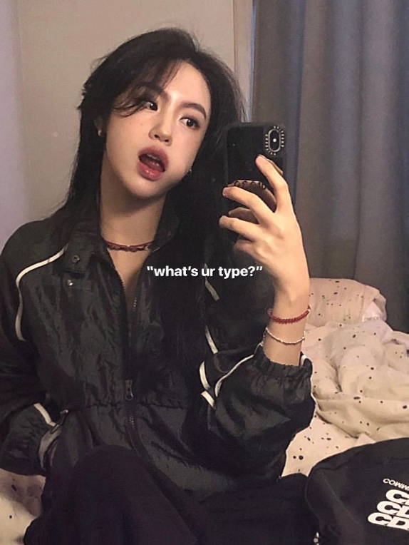 what's ur type ⋆.˚