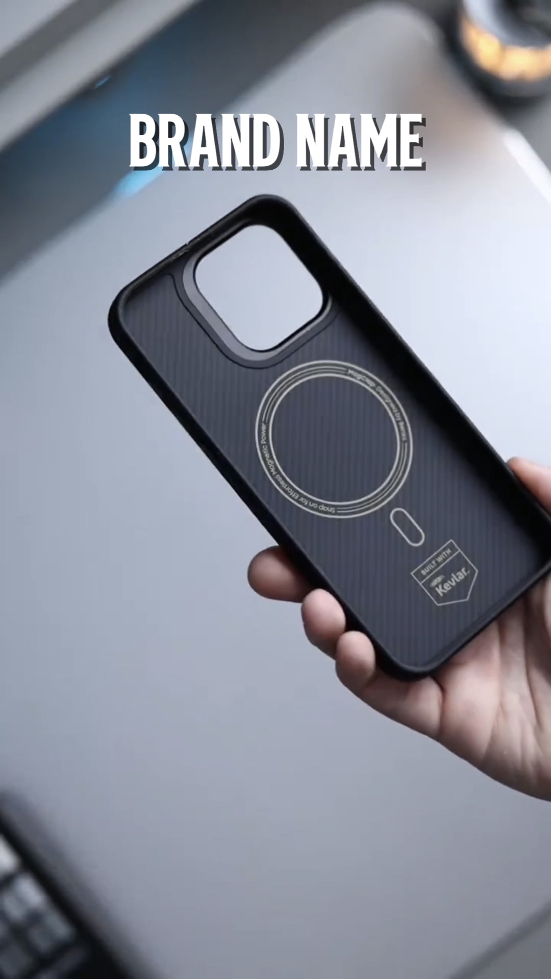 capa para celular