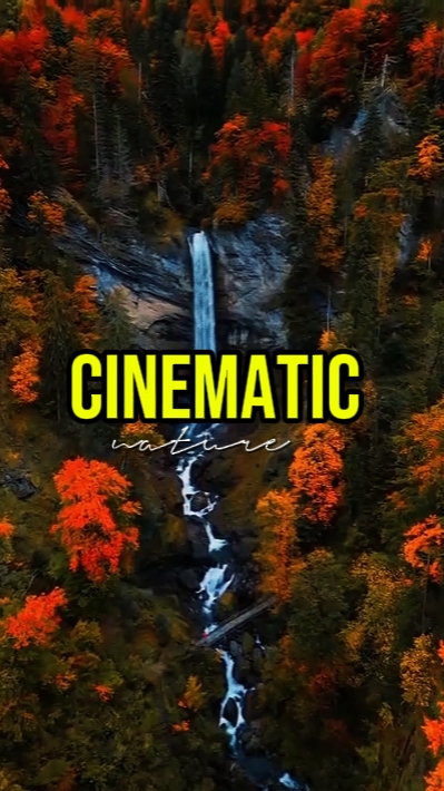 CINEMATIC NATURE 