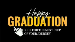 Happy Graduation 