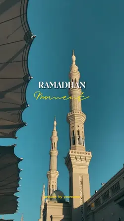 Minivlog Ramadhan