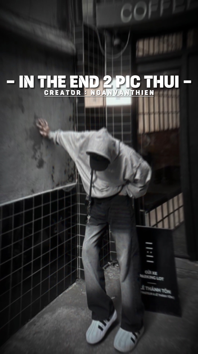 In the end 