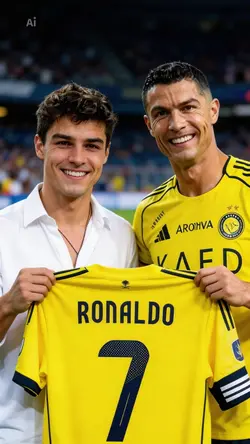 Selfie w Ronaldo 3