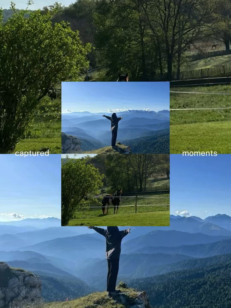 Captured Moments 
