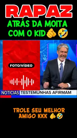 kid na moita kkk