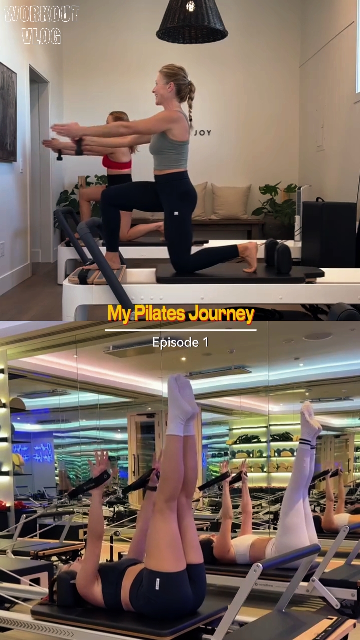 Minha Jornada Pilates 