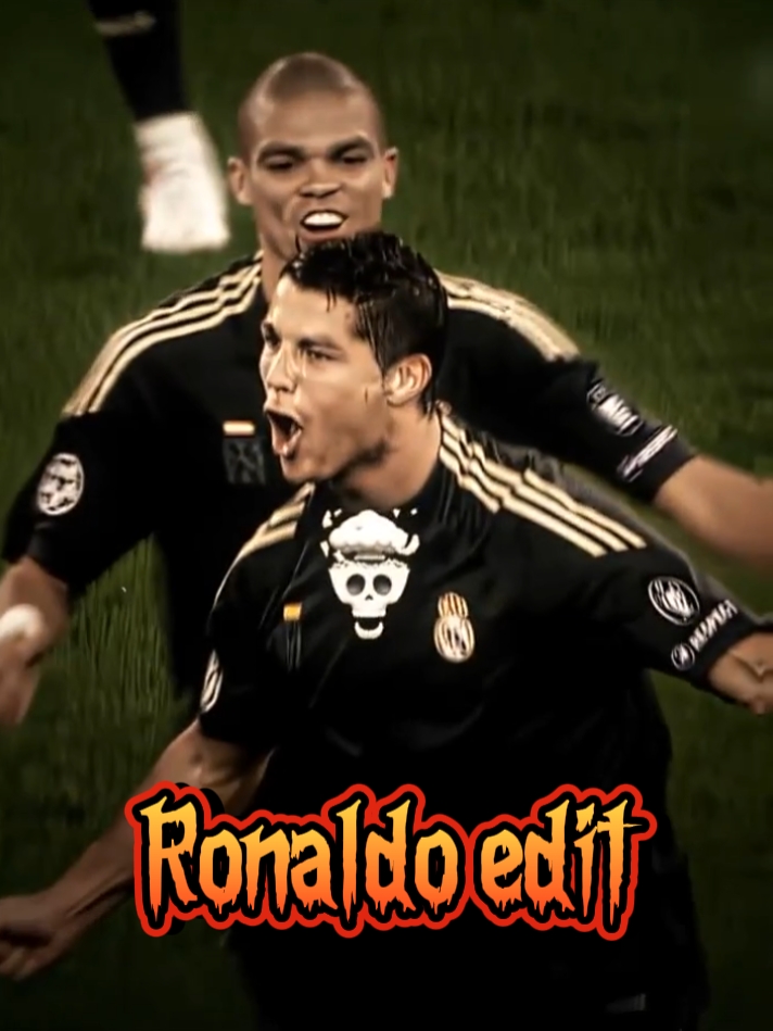 Ronaldo düzenlemesi