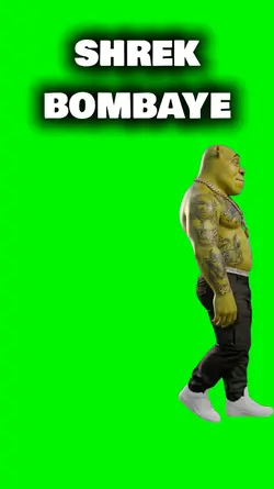 SHREK TREND