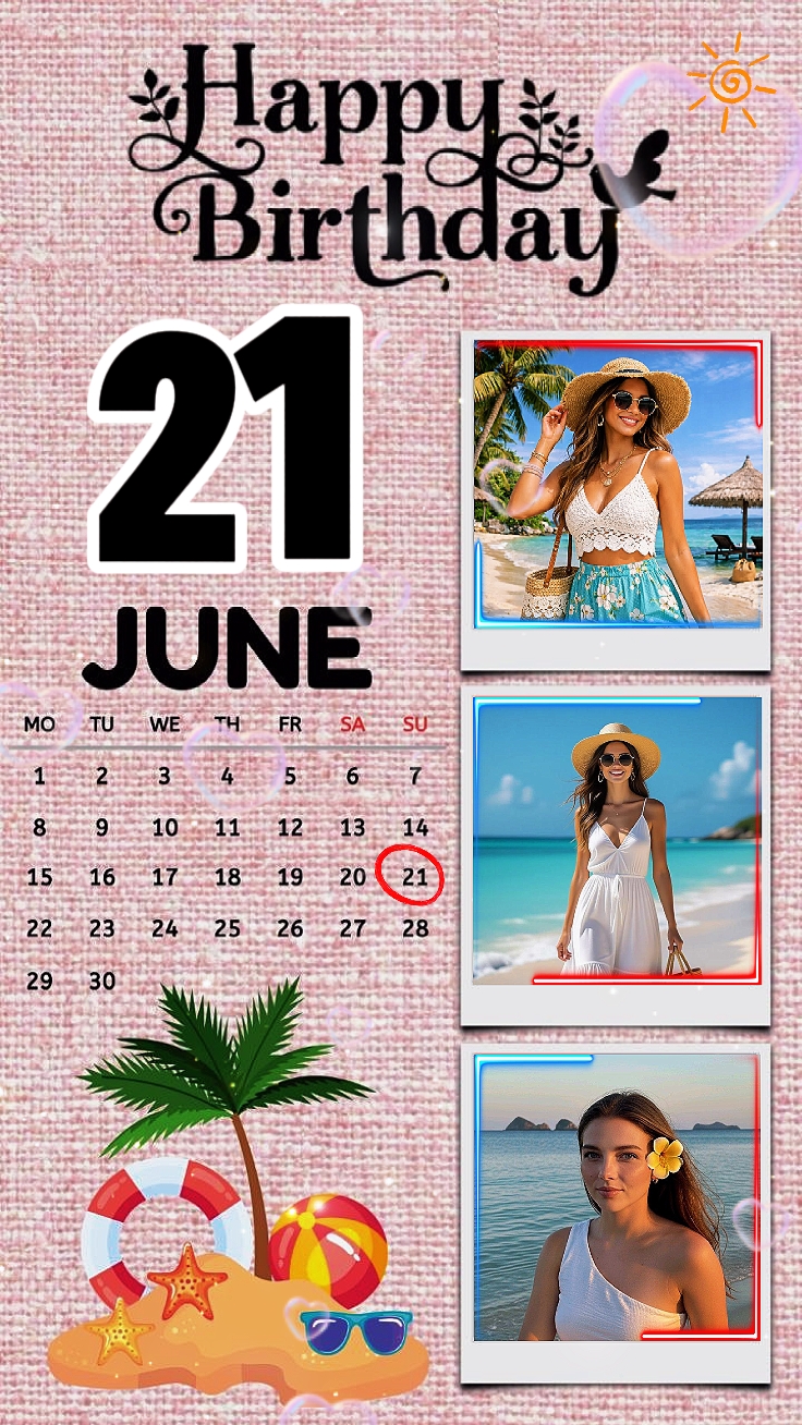 HBD 21 june 2026