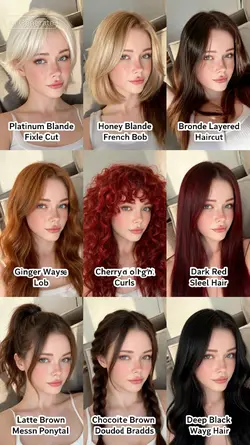 Hair salon