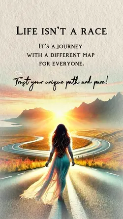 Life is journey