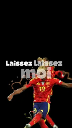 Laisser moi faire !!