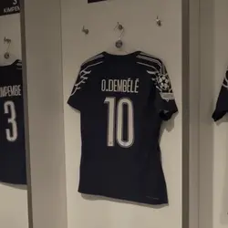 Free Dembele Edit 🇫🇷