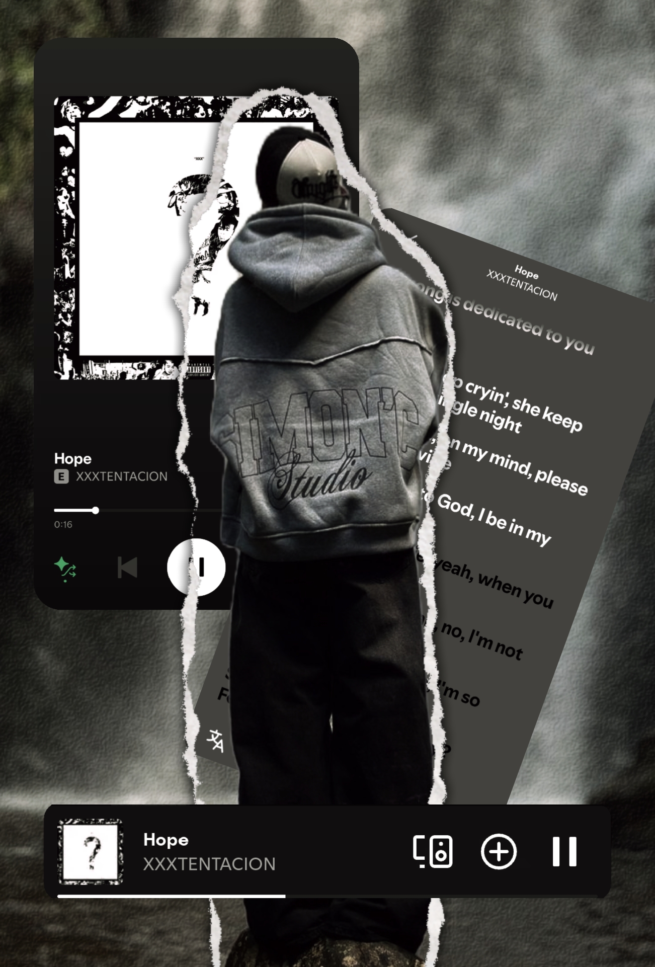 XXXTENTACION — HOPE
