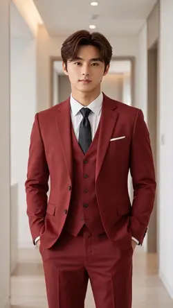formal suit