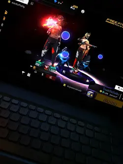 Trend EpEp laptop V2