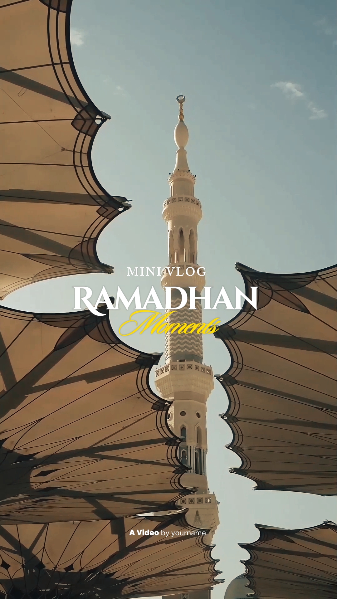 Minivlog ramadhan 