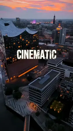 Cinematic 19 video