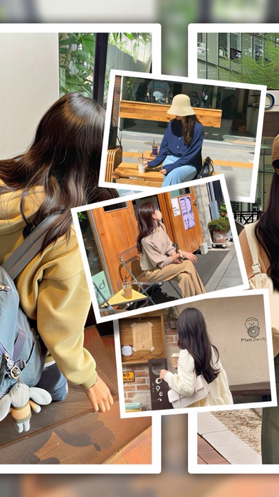 Frame Collage Trend