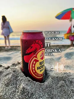 Red Horse Beer